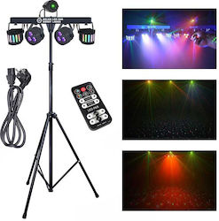 Light4me Laser Beam LED PAR Light4me Laser Beam LED PAR