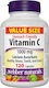 Webber Naturals Calcium Ascorbate Витамин за Кожата & Антиоксидантно действие 120 капси