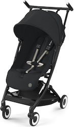 Cybex Libelle Cărucior cu umbrelă Potrivit de la 6+ Luni Negru 5.9kg