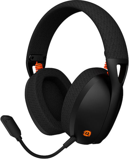 Canyon EGO GH-13 Ασύρματο Over Ear Gaming Headset με σύνδεση Bluetooth / USB