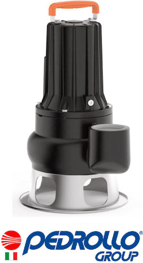 City Pumps Trifazică Pompă Ape reziduale / canalizare 3hp 48SGM9863AI