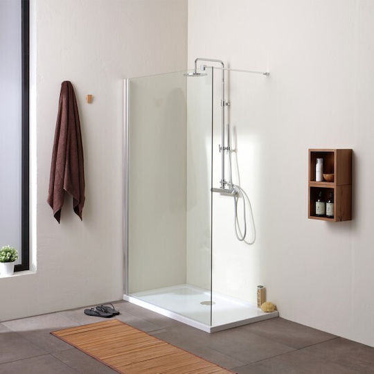 Ideal Standard Divider de verandă Duș cu Glisare Ușă 70x200cm Chrome