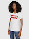 Levi's Women's T-shirt White