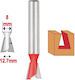 Benman Cutter Bit for Wood 12.7mm x 55mm x 12.7mm