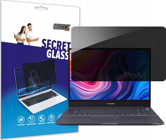 GrizzGlass Προστασία Οθόνης για Laptop 13.3"
