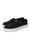 Men's Moccasins Black