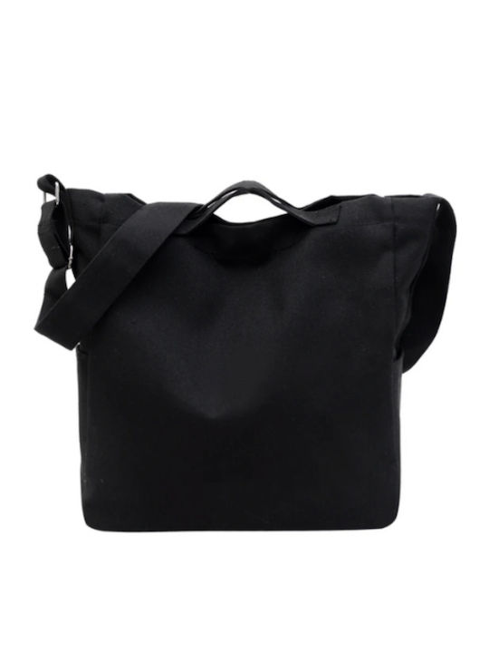 Damen Tasche Schulter Schwarz