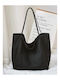 Damen Tasche Schulter Schwarz