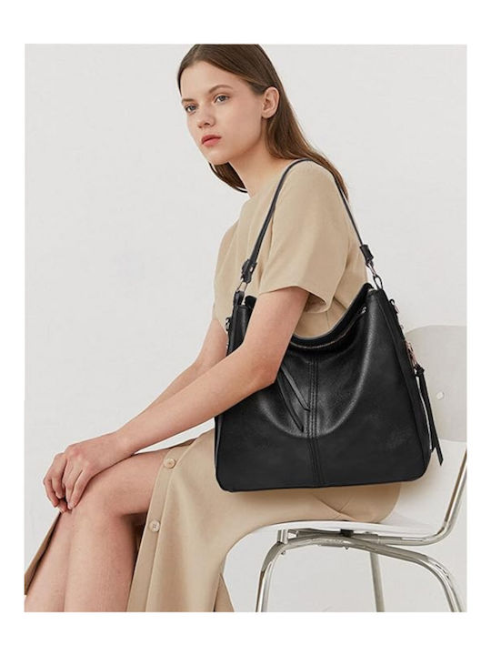 Women's Bag Shoulder Black