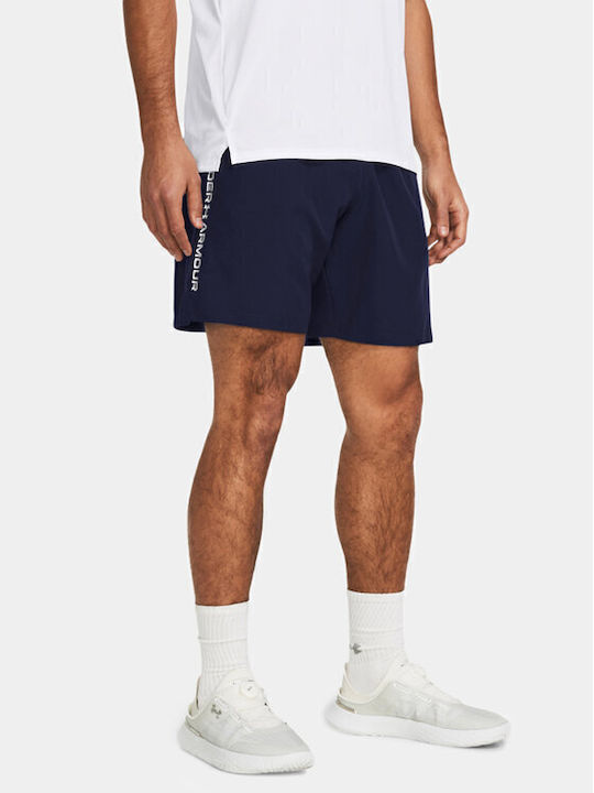 Under Armour Ua Woven Αθλητική Ανδρική Βερμούδα...