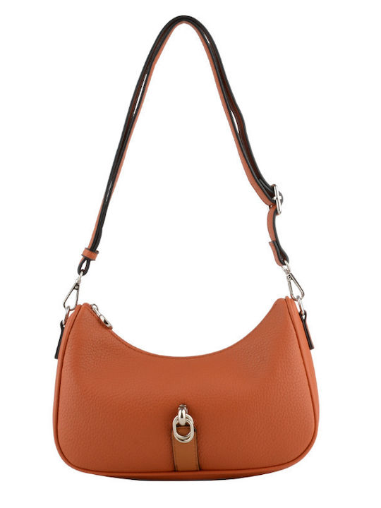 Women's Bag Shoulder Orange