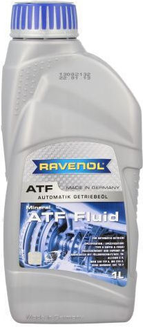 Ravenol Type A Automatikgetriebeöl für Automatikgetriebe 1lt