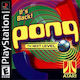 Pong: The Next Level PS1 Game (Used)
