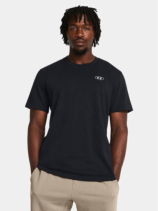 Under Armour Heavyweight T-shirt Black