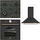 Thermogatz Set de electrocasnice integrate