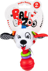Bali Bazoo Rattle Dog Pedro for 0++ Months