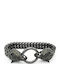 Viking Lupi Amulet Nordici 316l 438 Bransoletă