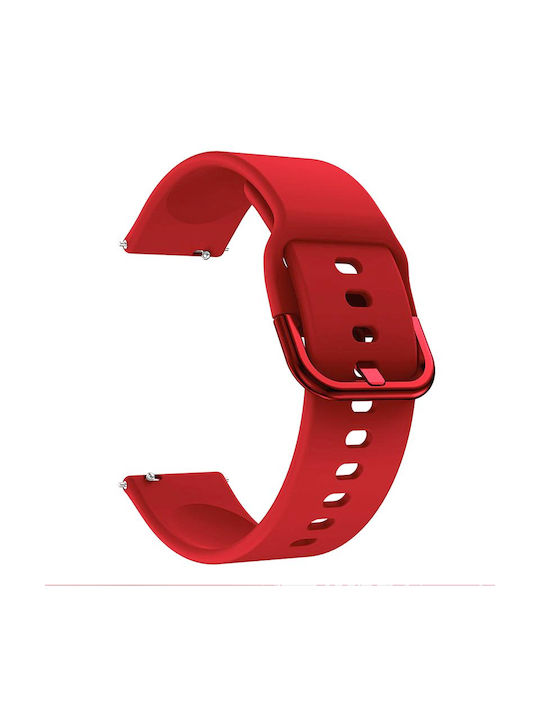 Strap Red (Realme Watch 2 Pro)