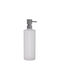 Pam Dispenser Πλαστικό Γκρι 650ml