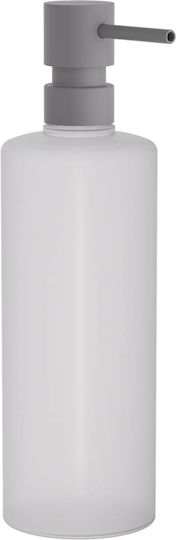 Pam Dispenser Plastic Gray 650ml
