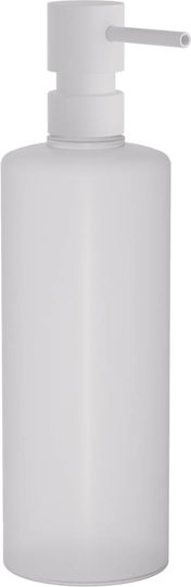Pam Dispenser Plastic White 650ml