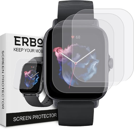 Erbord Screen Protector για το Amazfit GTS 1τμχ