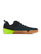 Tribase Reign 6 Sport Shoes Training Black