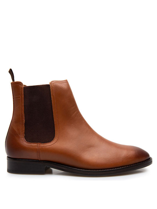 Ted Baker Tabac Braun Herrenstiefel