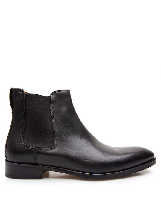 Ted Baker Schwarz Herrenstiefel