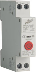 Adeleq Rail Switch WiFi 40A Adeleq Rail Switch WiFi 40A