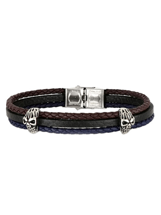 Tumi Bracelet made of Leather