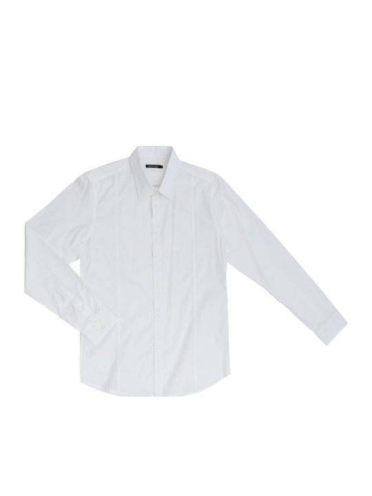 Sixth Sense Shirt White