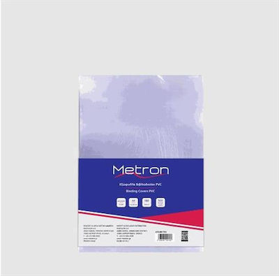 Metron Deckblatt Buchbinden 100Stück