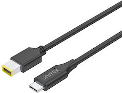 Unitek Кабел черен C14115BK-1.8M Unitek Кабел черен C14115BK-1.8M