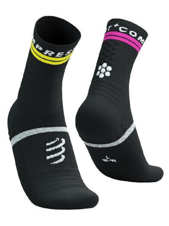 Compressport Marathon 2.0 Running Κάλτσες Μαύρε...