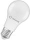 Ledvance Lampe LED-Lampe 8.8W 108mm für Fassung E27 und Form A60 Warmes Weiß 806lm mit Fotokontrolle