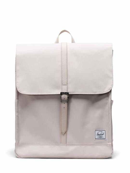 Herschel City Mid-Volume 16lt Λευκό