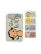 ArteLibre Entrance Mat Anti-slip 45x75cm (Various Designs)