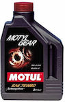 Motul 75W-80 Transmission Fluid 455322 1lt