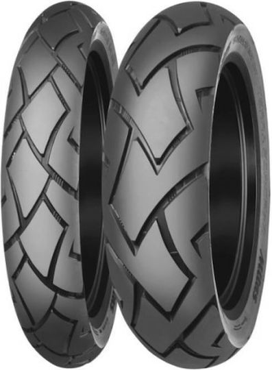 Mitas Terra Force-r 120/70-19 E-Commerce-Website Schlauchlos / TT Ein-Aus Motorradreifen