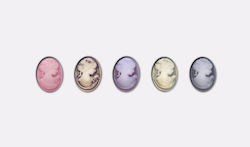 Cameo Einfach 18x25mm 0529001 (grau)