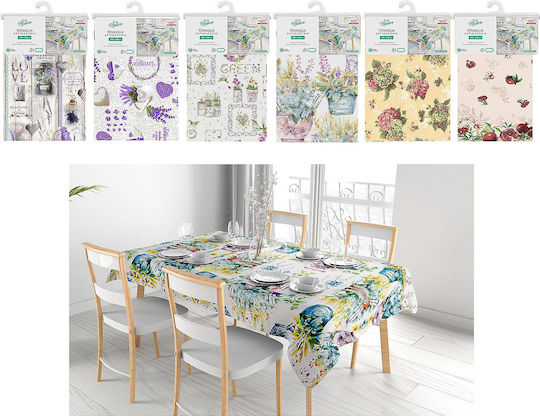 ArteLibre Tischtuch 140x240cm (Verschiedene Designs)