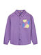 Kids' Casual Jacket Lilac