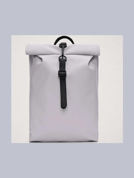 Rains Backpack Waterproof 10lt Purple