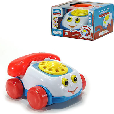 ArteLibre Phone Toy