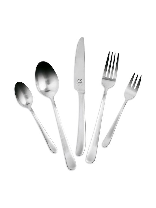 Carl Schmidt Sohn Set de Tacâmuri Inoxidabil Argintiu 60buc