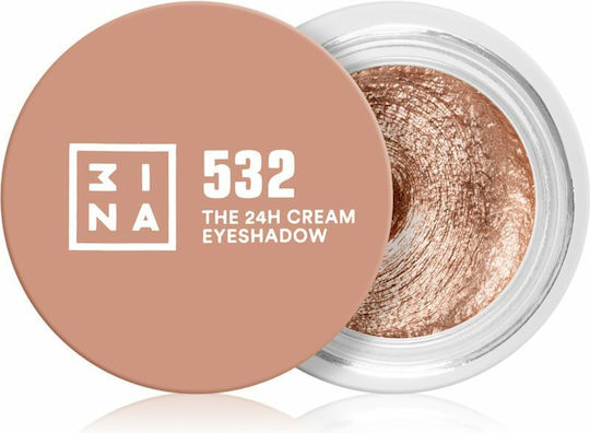 3ina Die 24h Creme Lidschatten Lidschatten 3ml