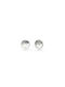 Guess Stainless Steel Earrings 4g Rising Jube04265jwrht