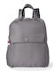 Hedgren Backpack Αδιάβροχο 13.6lt Γκρι