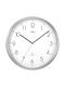 Atlanta Wall Clock White